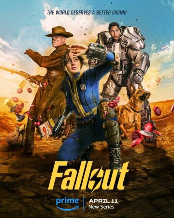 Falout / Fallout barcha qismlar Uzbek tilida