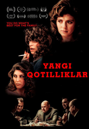 Yangi qotilliklar / Yangi o'limlar / Fresh kills Uzbek Tilida